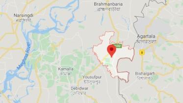 Brahmanbaria’s Kasba upazila