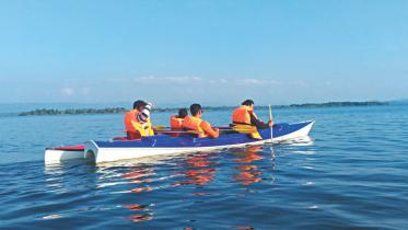 Kayaks prove popular.jpg