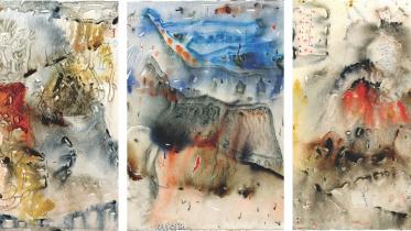 Kazi Ghiyasuddin's work