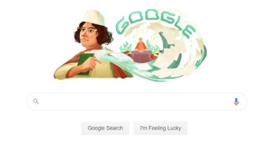 Google Doodle celebrates National Poet Kazi Nazrul Islam's Birthday