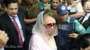 Khaleda Zia