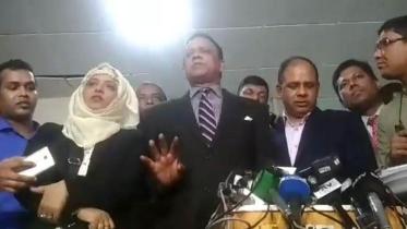 Pro-BNP lawyer Advocate Khandker Mahbub Uddin Khokhon