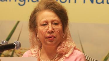 Khaleda Zia