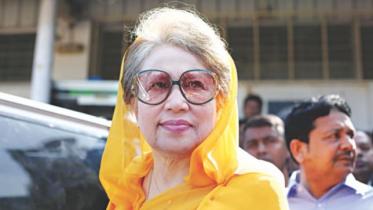 Khaleda Zia