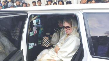 Khaleda Zia Charitable Trust graft case