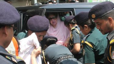Khaleda Zia treatment