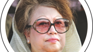 Khaleda Zia