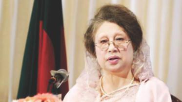 BNP Chief Khaleda Zia