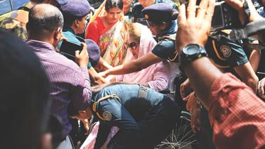 Khaleda Zia treatment