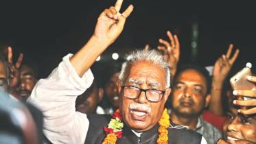 Khulna City Corporation Mayor Talukder Abdul Khaleque