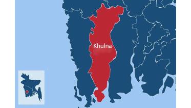 khulna map