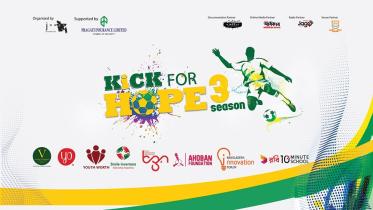 Kick for hope