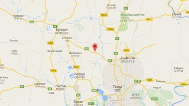 konabari gazipur map