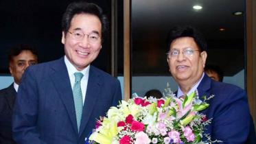 South Korean Prime Minister Lee Nak-yon