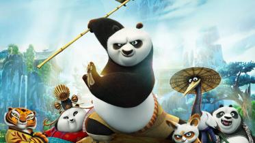 kung fu panda 3