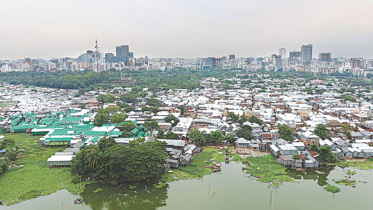 Kuril Slum