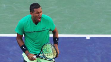 Nick Kyrgios