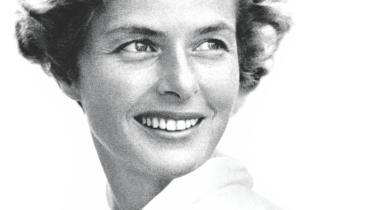 Ingrid Bergman