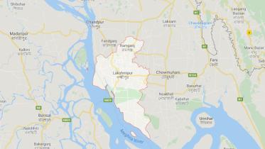 Hospital vandalised in Laxmipur