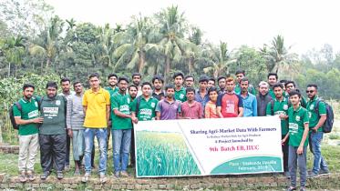 Data literacy among farmers