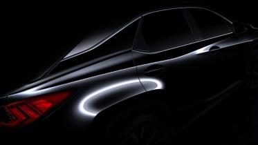 Lexus 2016 RX