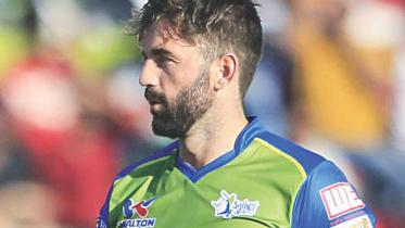 Liam Plunkett