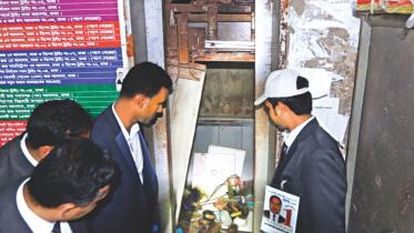 Dhaka court lift collapse