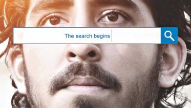 Lion When Google Earth is the protagonist