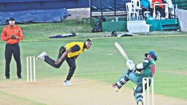 Bangladesh vs West indies