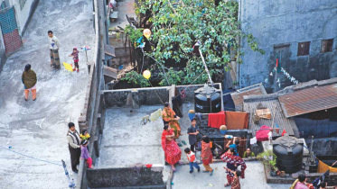 Living with (or without) neighbours