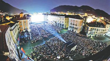 Locarno's Open Doors