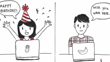 Long Distance Siblingship