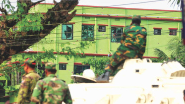 Looking for a black cat in a dark room