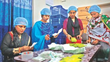 A step forward for menstrual hygiene