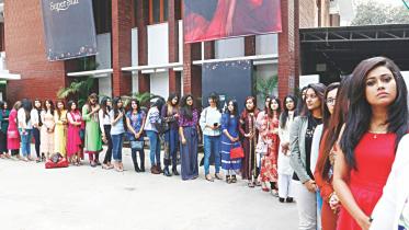 Channel i Lux Superstar Audition Round