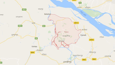 Madaripur-map