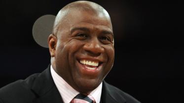 Magic Johnson