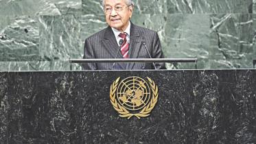 Mahathir Mohamad
