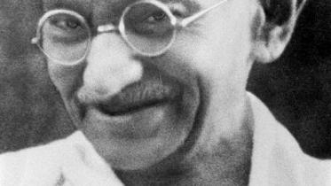 MAHATMA GANDHI