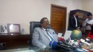 Election Commissioner Mahbub Talukder
