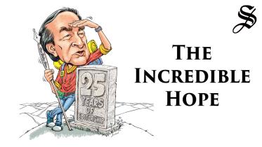 Daily Star Editor Mahfuz Anam