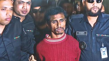 Dhaka University student rapist Majnu