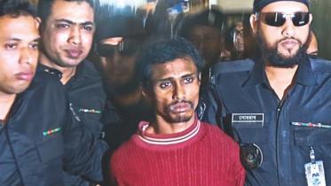 Dhaka University Student Rape