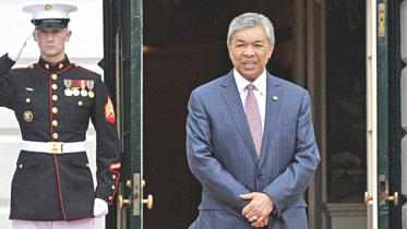 Malaysian ex-deputy PM