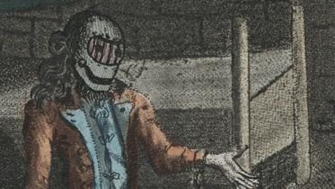 The Man in the Iron Mask