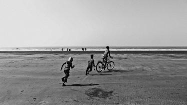 Many races, many faces