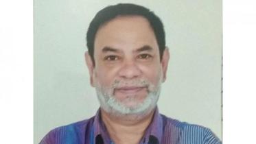 Former Bangladesh ambassador Maroof Zaman returns home