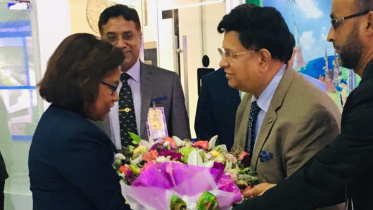 Climate change conference 2019 in Dhaka