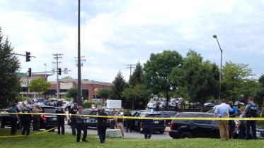 Maryland newsroom shooting