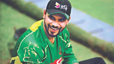 Mashrafe Bin Mortaza's 35th birthday